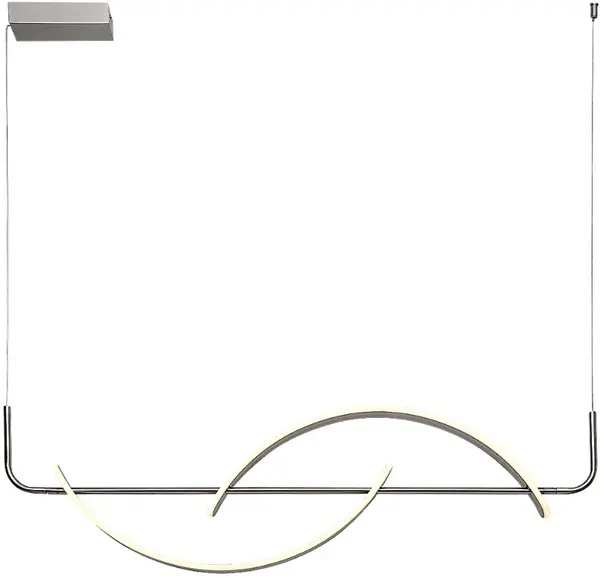 LED candelabru Rabalux - Jarnelle 72233, 35W, crom-alb