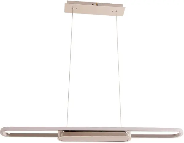 LED Pendel Rabalux - Contessa 72030, IP 20, 230 V, 48 W, crom