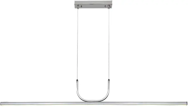 LED Pendel Rabalux - Elia 72129, IP20, 230 V, 25 W, crom