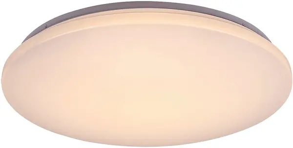 LED Plafon Rabalux - Cerrigen 71036, IP 20, RGB, Wi-Fi, 48 W, alb