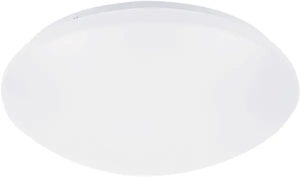 LED Plafon Rabalux - Lucas 71134, IP 44, 24 W, 230 V, alb