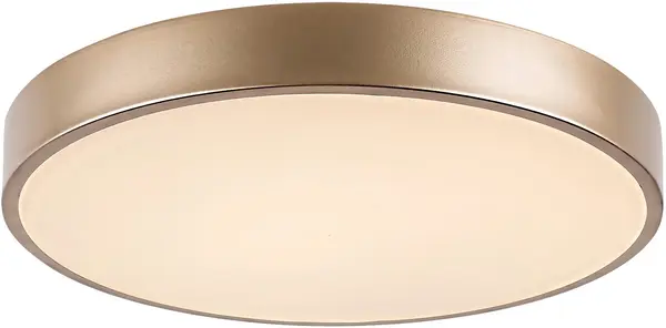 LED Plafon Rabalux - Tesia 71037, IP 20, 36 W, 230 V, aurie