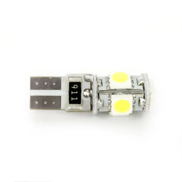 LED POZITIE CANBUS CLD306 soclu T10