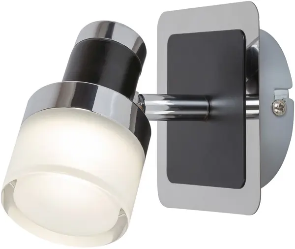 LED Spot Rabalux - Harold 5021, 5W, negru