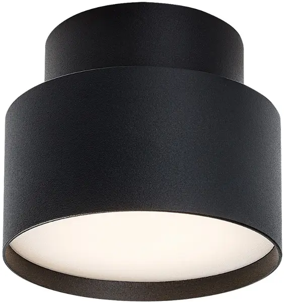 LED Spot Rabalux - Ovidia 71319, 16W, alb-negru
