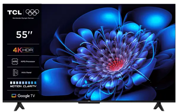LED TV 4K 55''(139cm) TCL 55P61K LED TV 4K 55''(139cm) TCL 55P61K