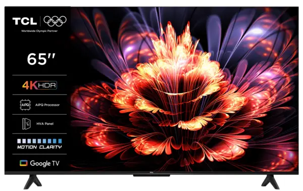 LED TV 4K 65''(164 cm) TCL 65V6C LED TV 4K 65''(164 cm) TCL 65V6C