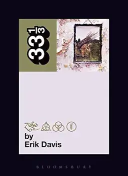 Led Zeppelin's Led Zeppelin IV, Paperback/Erik Davis