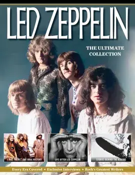 Led Zeppelin. The Ultimate Collection, Paperback/***