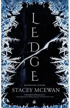 Ledge: The Glacian Trilogy, Book I - Stacey Mcewan