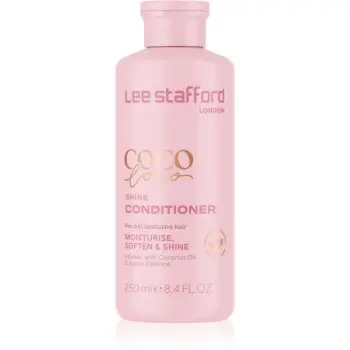 Lee Stafford CoCo LoCo Agave balsam hidratant pentru un par stralucitor si catifelat