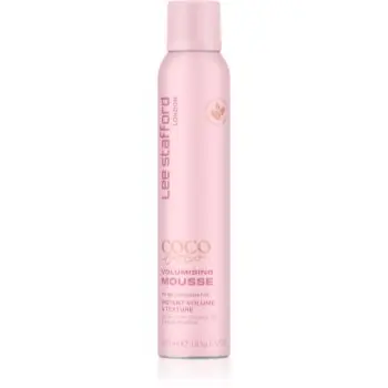 Lee Stafford CoCo LoCo Agave spumă de lux pentru volum pentru par fin