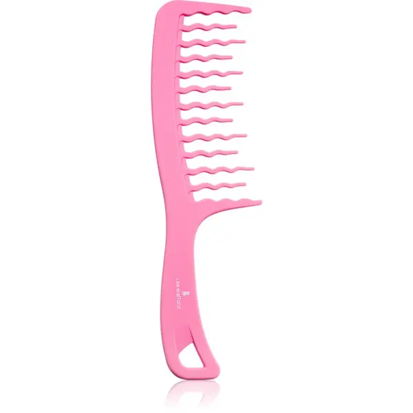 Lee Stafford For The Love Of Curls Curl Detangling Comb pieptene de păr pentru parul cret 1 buc