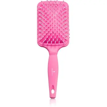 Lee Stafford For The Love Of Curls Curl Wide Pin Paddle Brush perie de par pentru păr creț