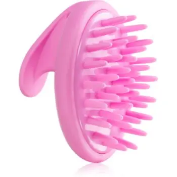 Lee Stafford Grow Strong & Long Shampoo Massage Brush perie pentru masaj pentru par si scalp