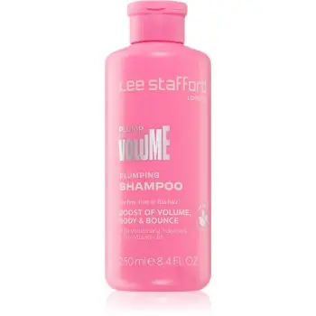 Lee Stafford Plump Up The Volume sampon pentru volum pentru par fin