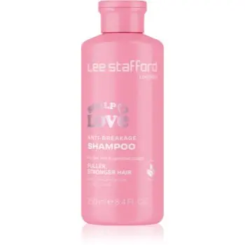 Lee Stafford Scalp Love Anti-Breakage Shampoo sampon de întărire pentru părul subtiat cu tendința de a cădea