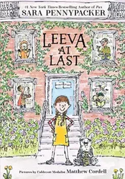 Leeva at Last, Hardback/Sara Pennypacker