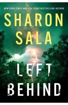 Left Behind - Sharon Sala