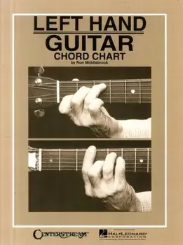 Left Hand Guitar Chord Chart/Ron Middlebrook