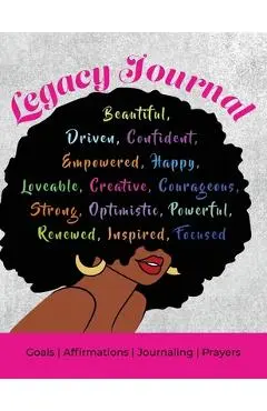 Legacy Journal - Fatima A. Mccoy-leonard