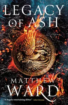 Legacy of Ash, Paperback/Matthew Ward