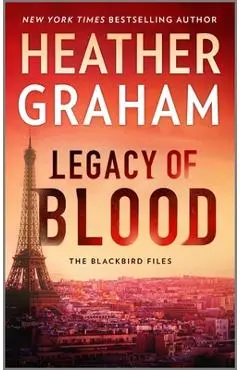 Legacy of Blood - Heather Graham