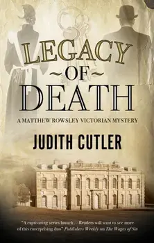 Legacy of Death, Paperback/Judith Cutler