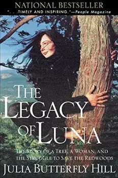 Legacy of Luna, Paperback/Julia Hill