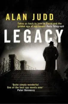 Legacy, Paperback/Alan Judd