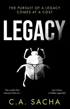 Legacy, Paperback/Ca Sacha