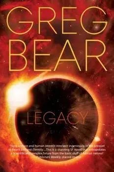 Legacy, Paperback/Greg Bear