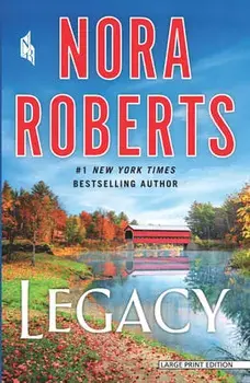 Legacy, Paperback/Nora Roberts