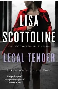 Legal Tender - Lisa Scottoline