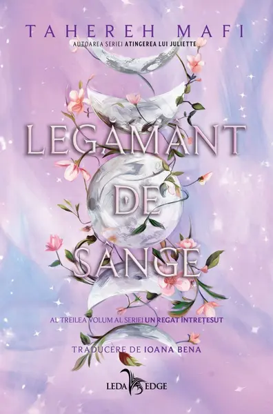 Legământ de sânge (seria Un regat întrețesut, vol. 3)