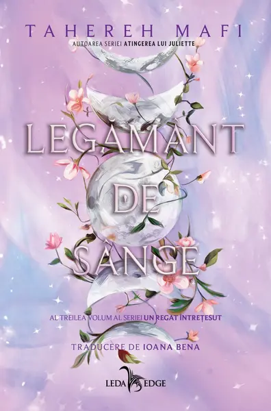 Legământ de sânge (Un regat întrețesut, vol. 3)