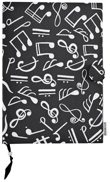 Legătură de carte Marchella's Art - Note