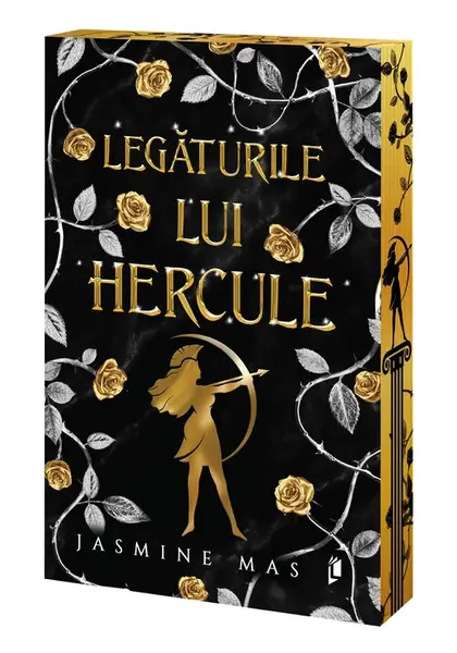 Legaturile lui Hercule - Jasmine Mas