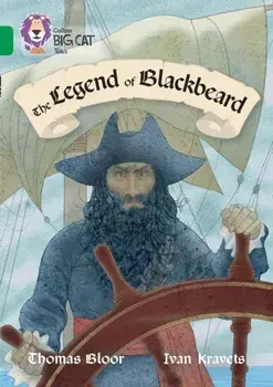 Legend of Blackbeard. Band 15/Emerald, Paperback/Philip Reeve