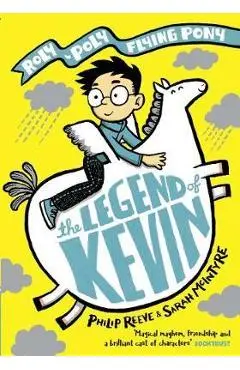 Legend of Kevin: A Roly-Poly Flying Pony Adventure - Reeve