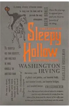 Legend of Sleepy Hollow and Other Tales - Washington Irving