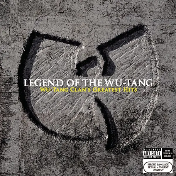 Legend Of The Wu-Tang: Wu-Tang Clan's Greatest Hits - Vinyl | Wu-Tang Clan