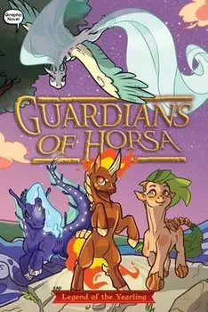 Legend of the Yearling, Paperback/Roan Black