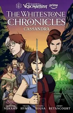 Legend of Vox Machina: The Whitestone Chronicles Volume 2 - Cassandra - Marieke Nijkamp