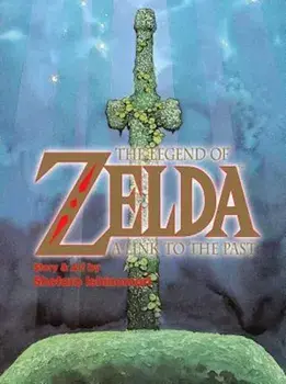 Legend of Zelda: A Link to the Past, Paperback/Shotaro Ishinomori