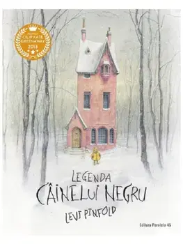 Legenda Cainelui Negru/Levi Pinfold