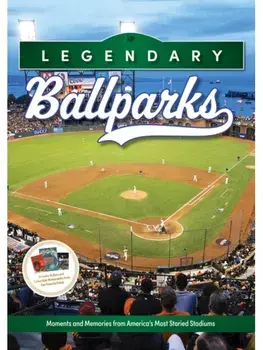 Legendary Ballparks. Moments and Memories from America's Most Storied Stadiums, Hardback/Eric Enders