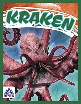 Legendary Beasts: Kraken, Hardback/Arnold Ringstad