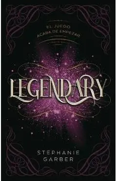 Legendary (Caraval 2) - Stephanie Garber