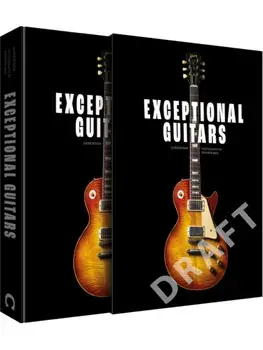Legendary Guitars. Explore the World’s Most Exceptional Guitars, Hardback/Julien Bitoun